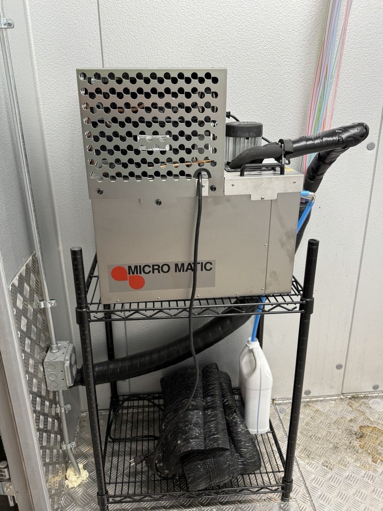 Micromatic Biergarten Draft Tower