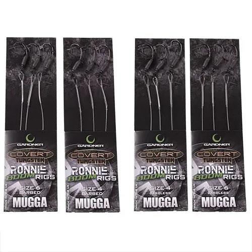 Gardner Ronnie Boom Rig