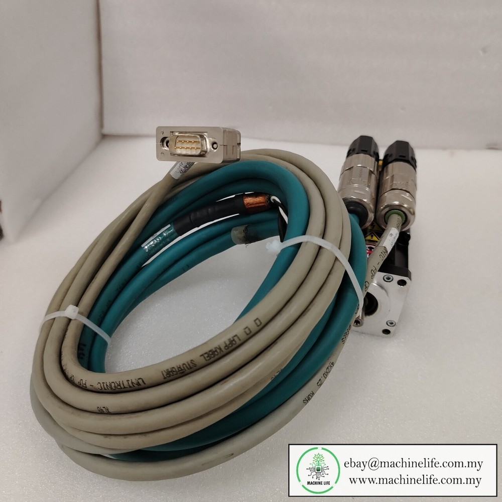 Moog G412-617A Motor