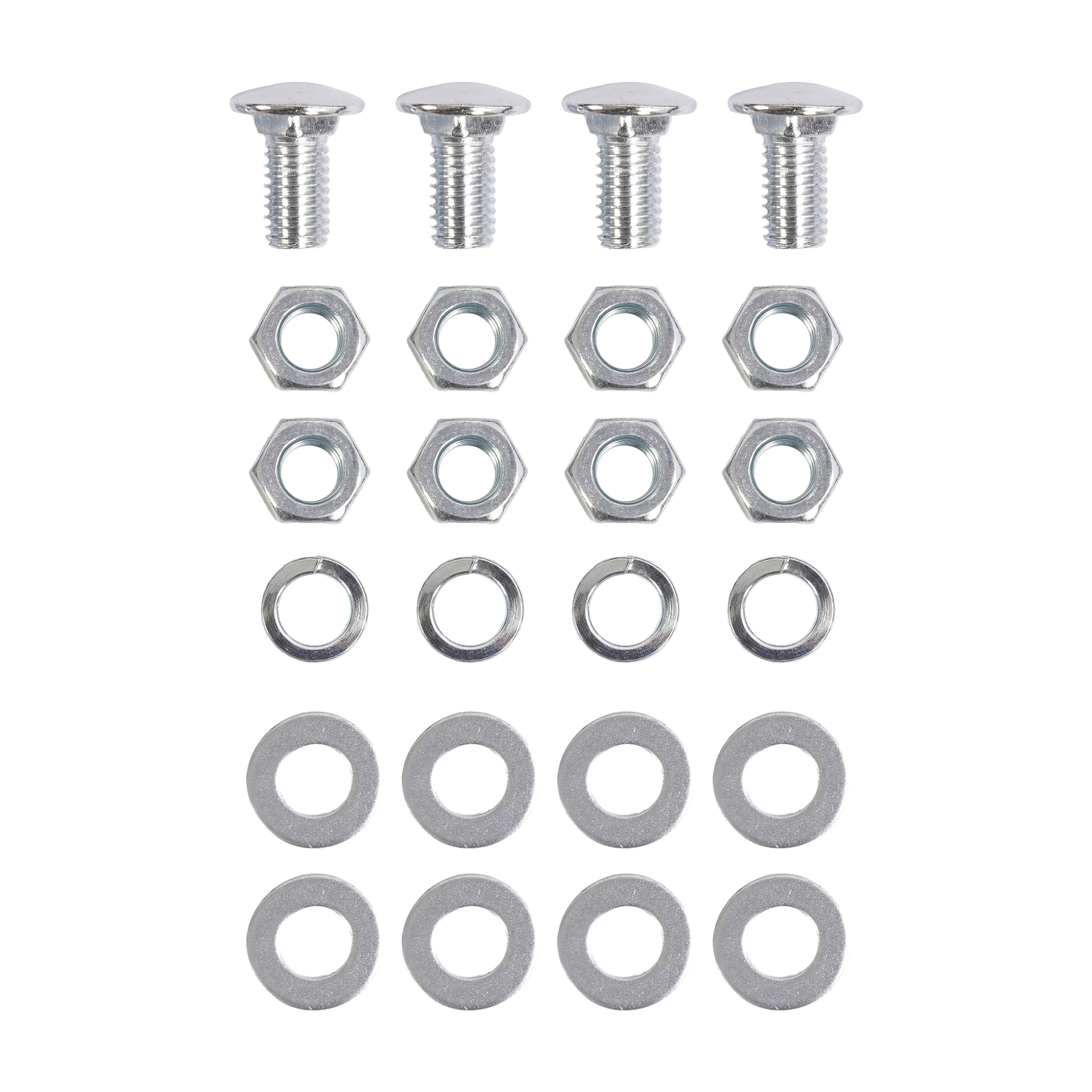 Front Bumper Face Bar Fit For 2019-2022 Chevrolet Silverado 1500 Steel Black