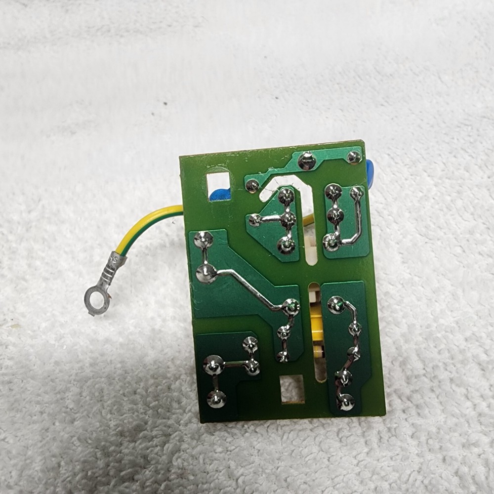 FRIGIDAIRE Ge Microwave Noise Filter Part # E320265 TESTED!!!!!!
