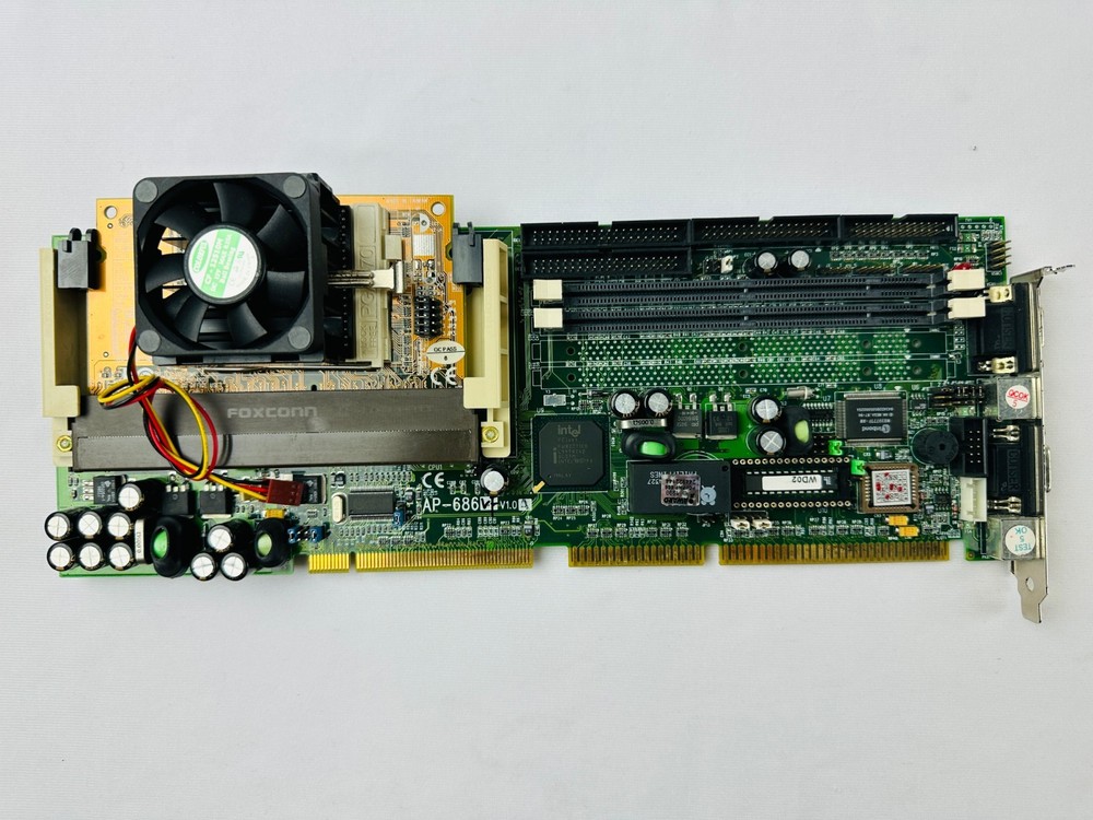 Lanner Electronics AP-686VF V 1.0 CPU Board