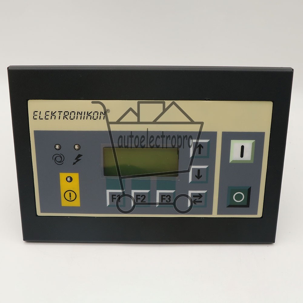 1PC New with program 1900070005 ELEKTRONIKON Controller Panel FIT Compressor