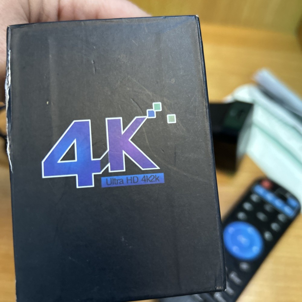 Leelbox-S2 Android Tv Box 4k Media Player