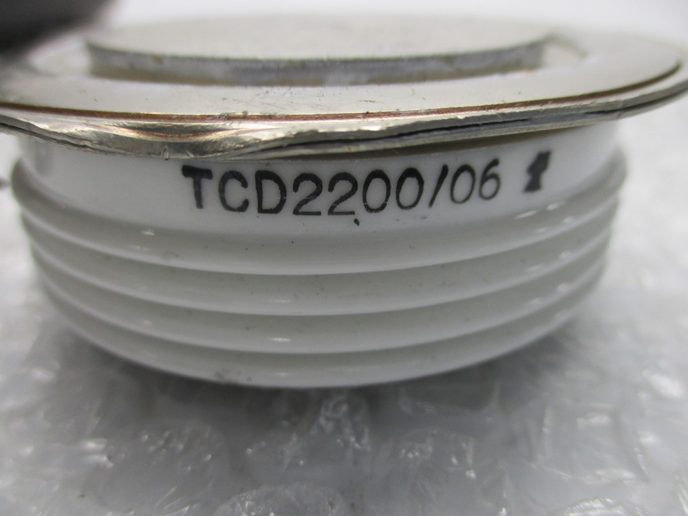 WESTCODE TCD2200/06 THYRISTOR MODULE UNMP