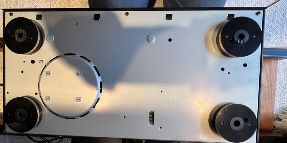 Denon TU-280 am fm tuner amplifier