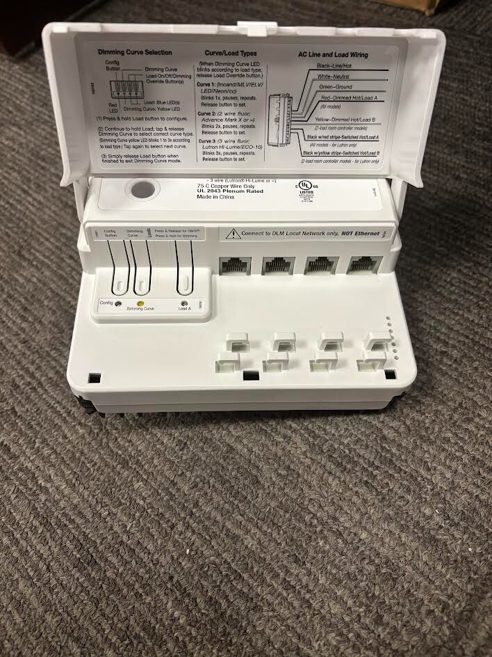 Legrand 1 Load dimming Room Controller