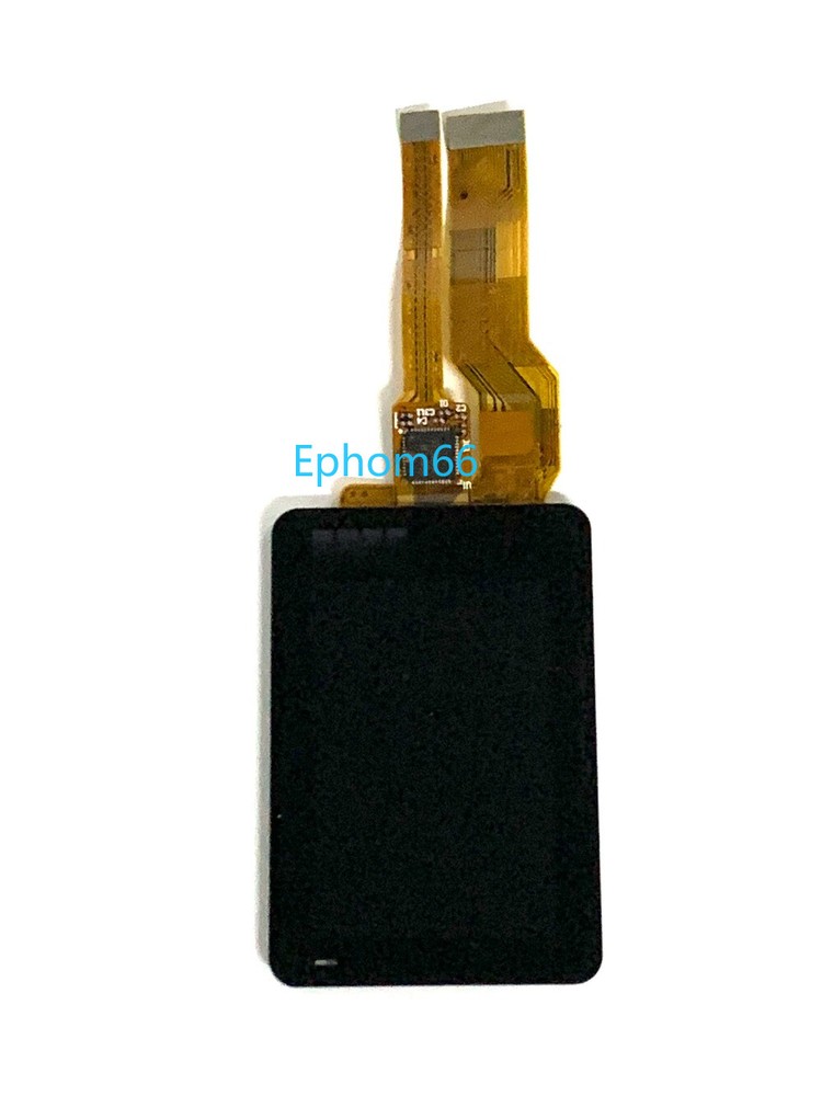 Original For Gopro Hero 5 LCD Display Screen Assy With Touch Camera Replace