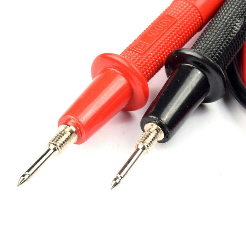 2X Digital Multimeter Meter Universal Probe Wire Cable Test Leads High Quality