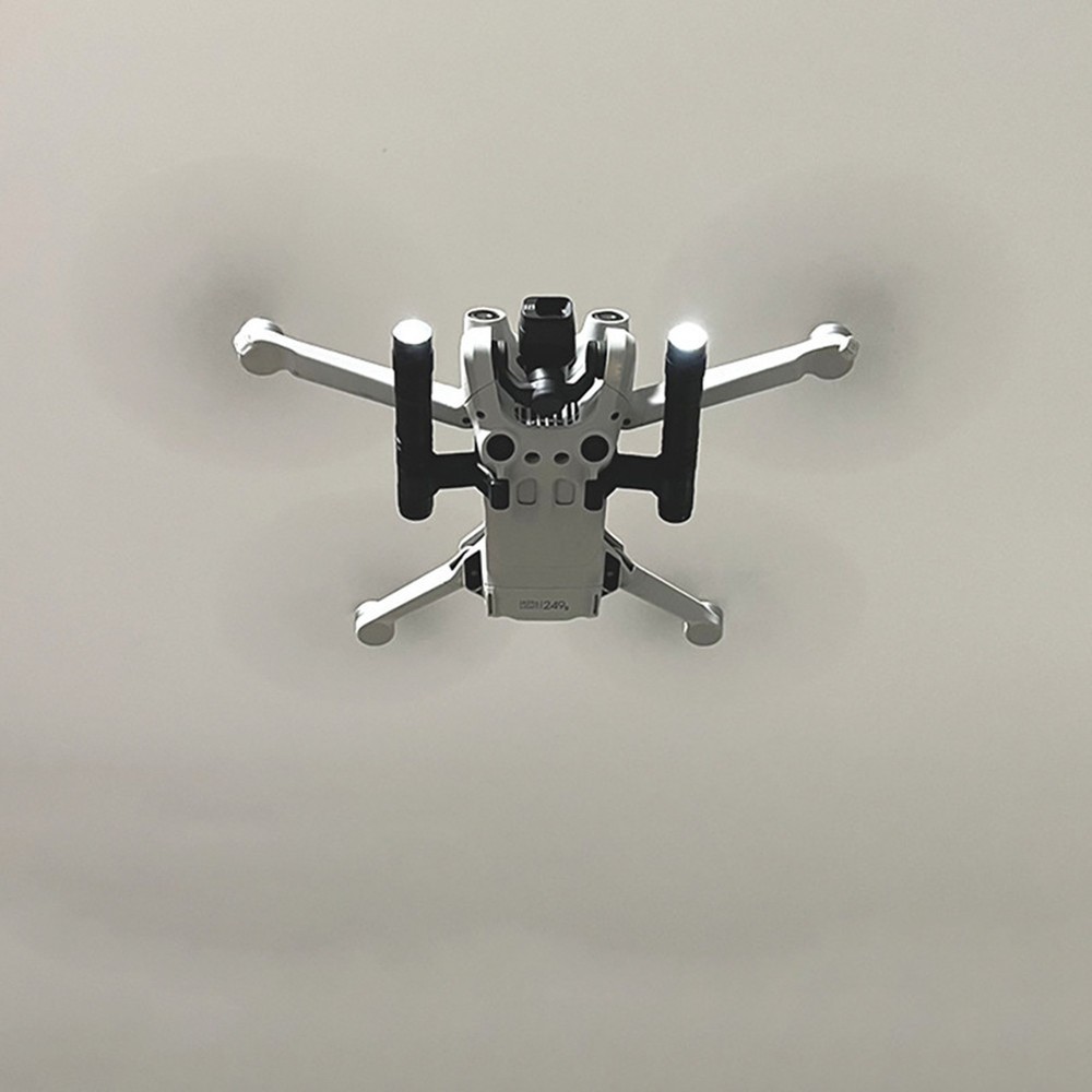 Adjustable Double Night Flight LED Light Lamp for DJI Mini 3 Pro Drone