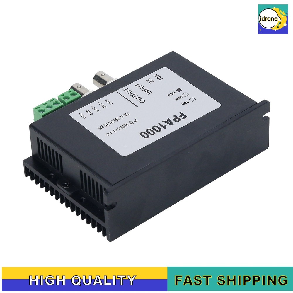 FPA101A Signal Power amplifier Module for Digital DDS Function signal Generator