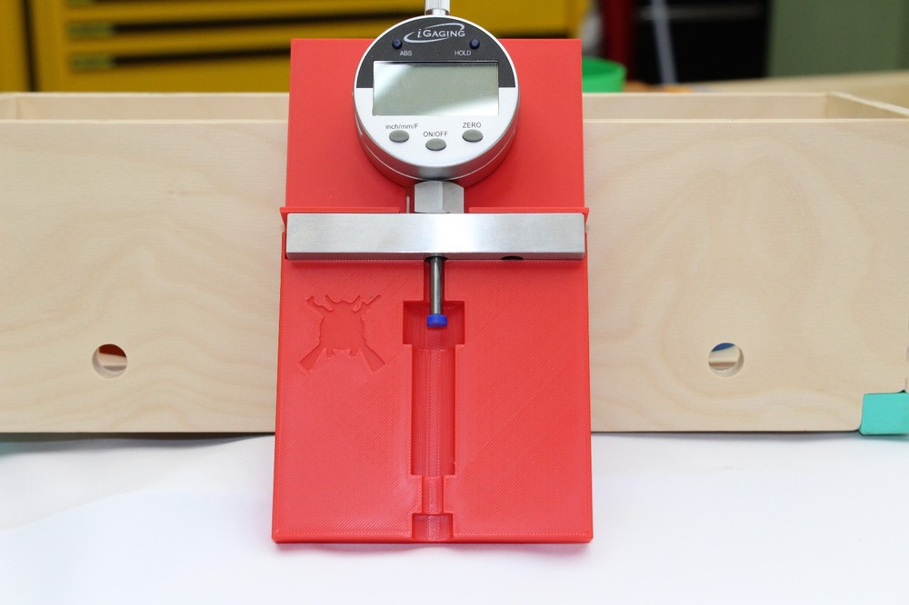 iGauge Depth Indicator Set - Regular Set (Read Description)