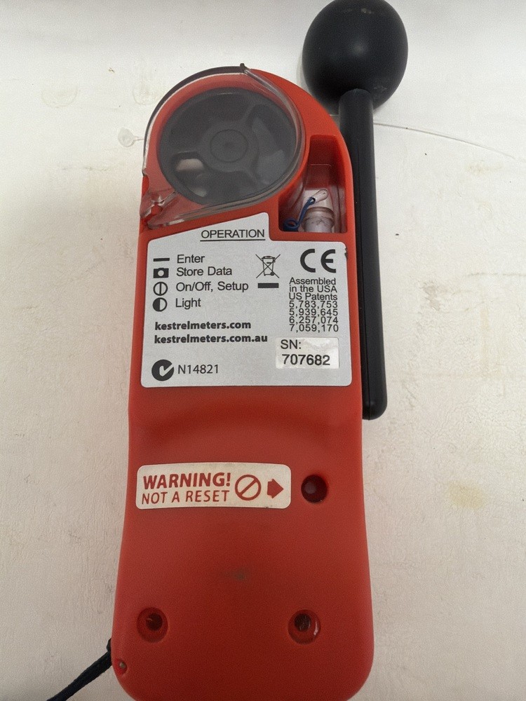 KESTREL 4400 MULTI METER