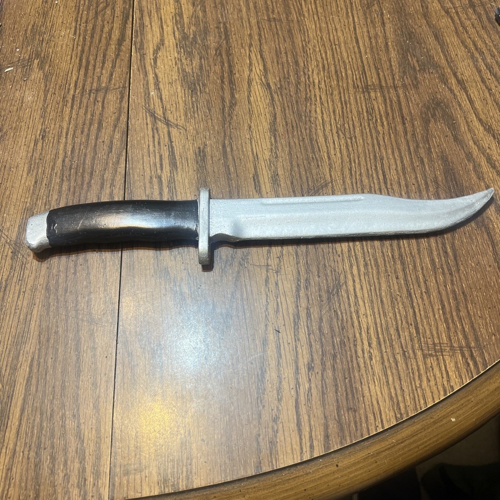 Ghostface scream “Large Full size Version” Foam knife prop