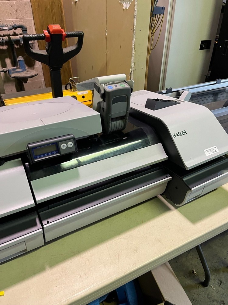 Neopost Hasler IS/IM5000 Mailing Machine