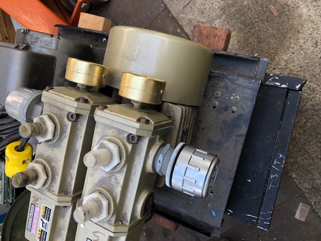 Orion Compressor