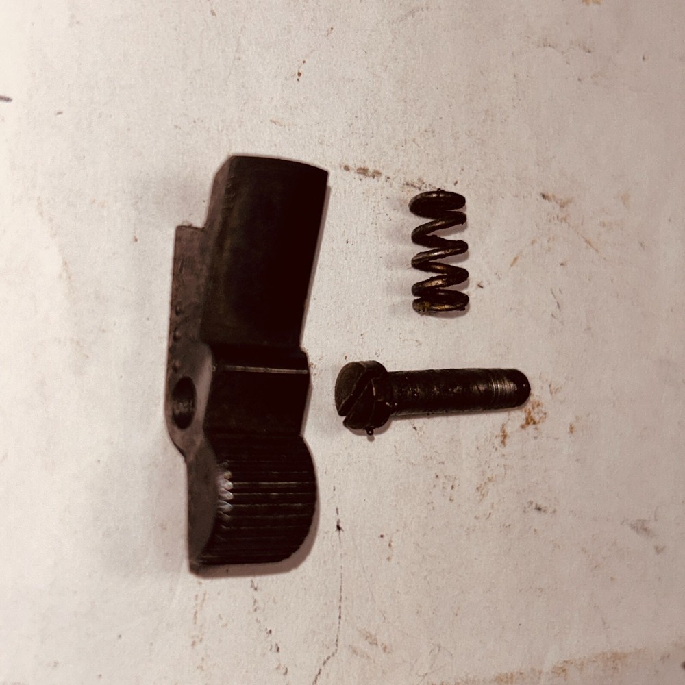 JAPANSES TYPE 30 BOLT RELEASE
