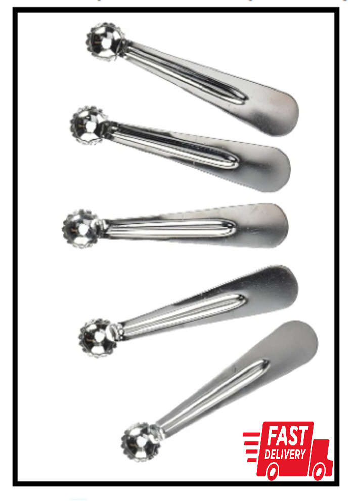 12-Pack Tomato Stem Corer Kitchen Utensil