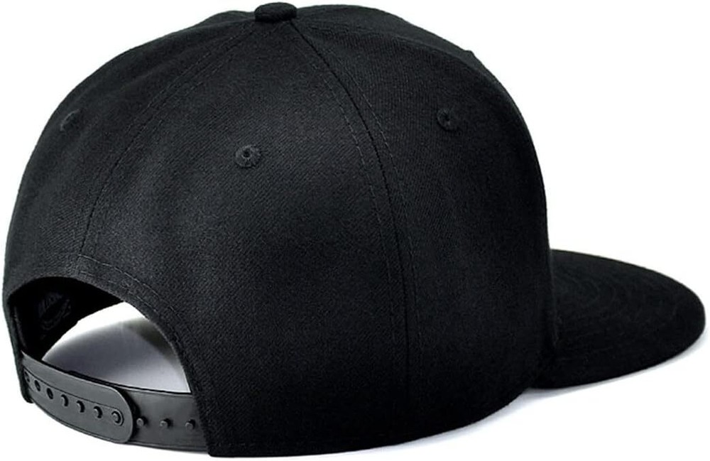 Flat Bill Brim Hat for Men Snap Backpack Snapback 1, Skeleton Skateboard