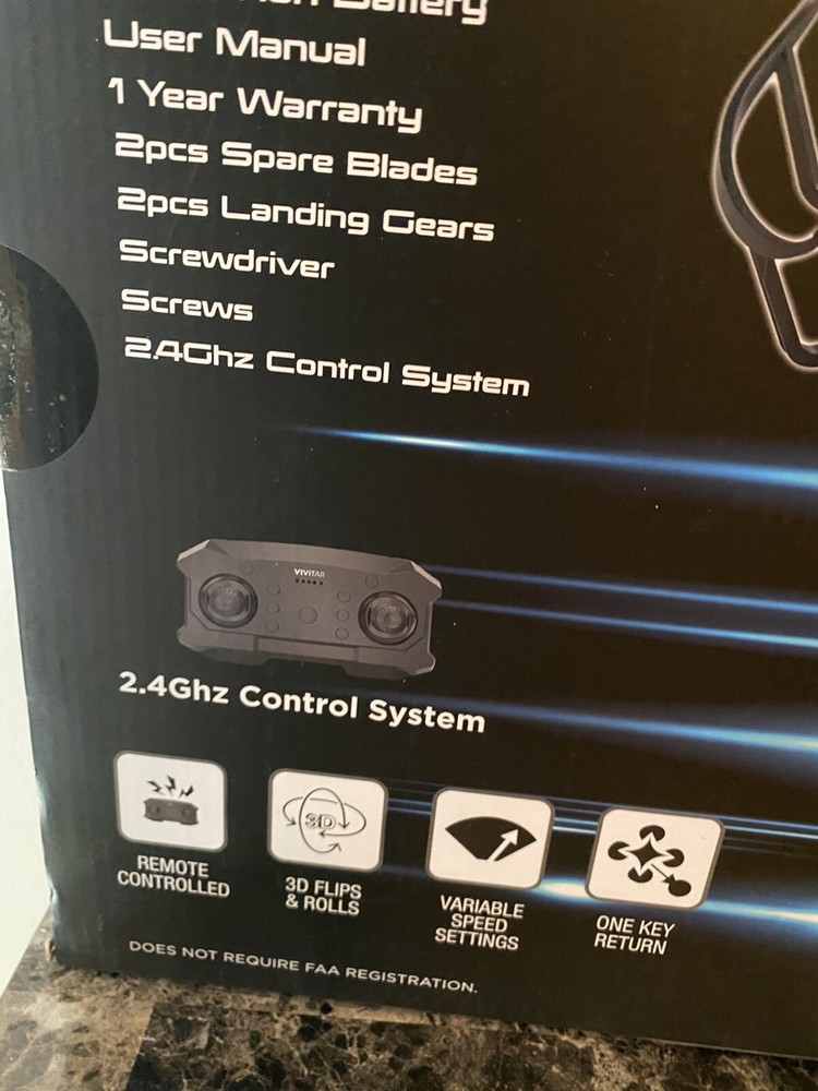 Vivitar SKY Racer Drone