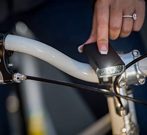 Lumina 300 Headlight - Black