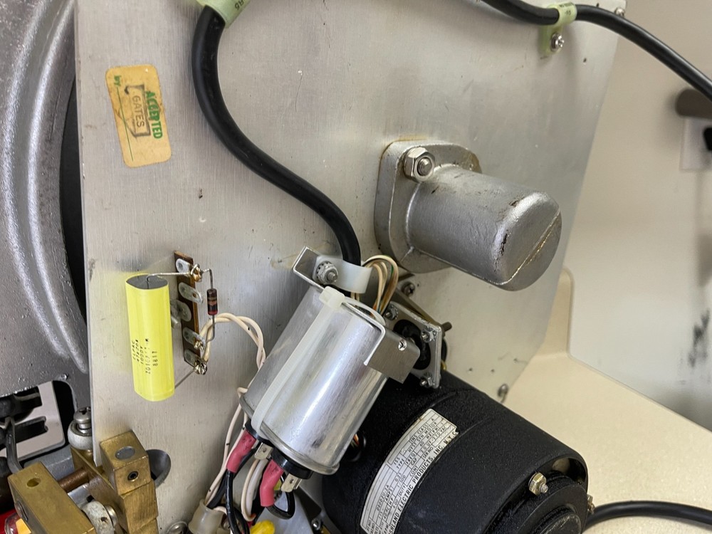 Gates CB-77 Turntable - Restored