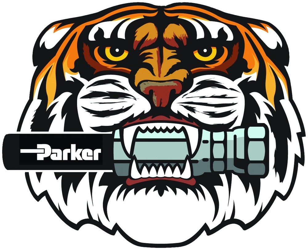 Parker 80C-A16 Crimp Die