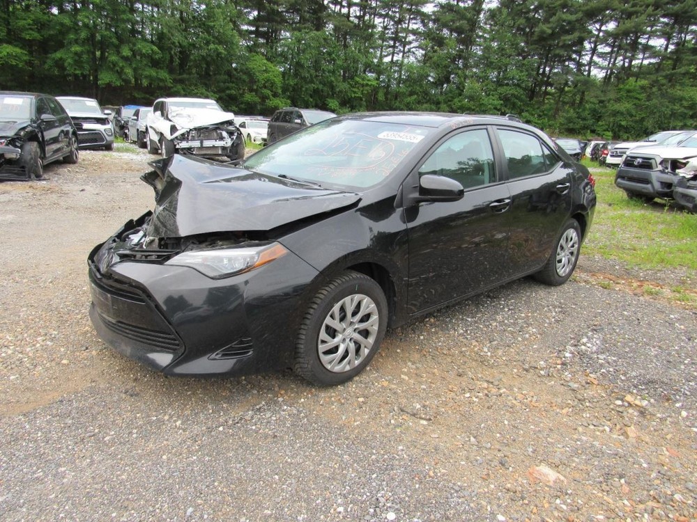 COROLLA 2018 Glove Box 1048801