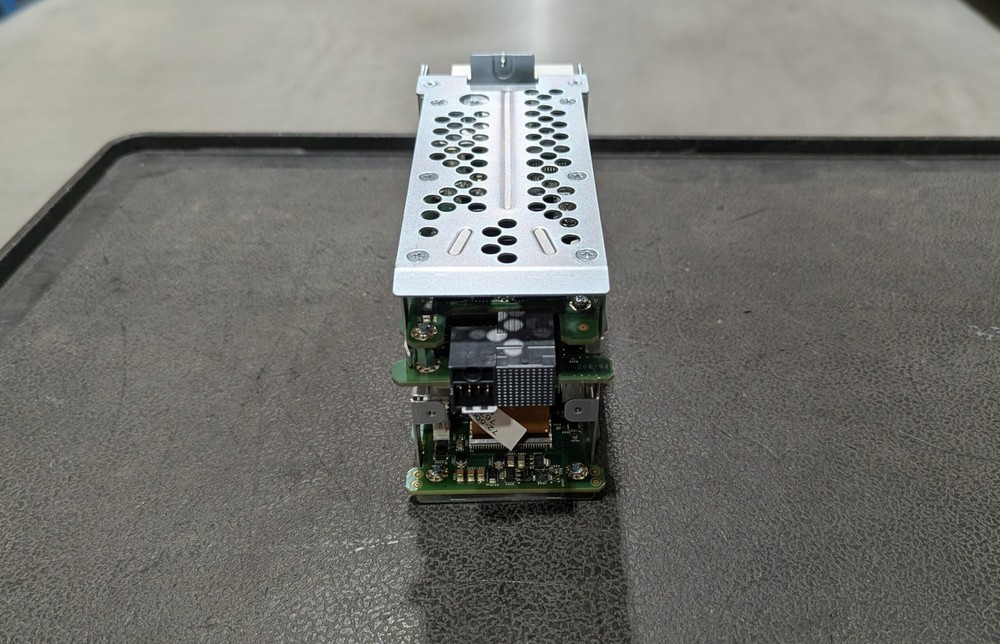 Cisco GRWIC-D-ES-2S-8PC EtherSwitch Expansion Module for CGR 2010