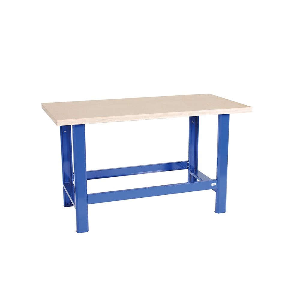 basic workbench 1500x750x895mm Cyclus tools bicycle workshop