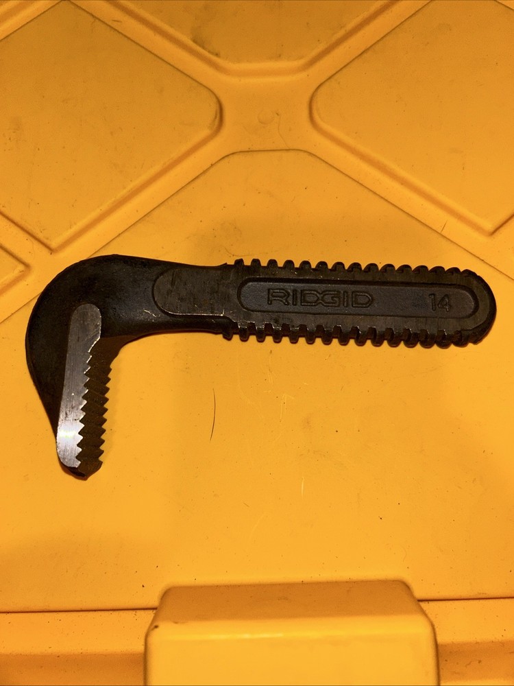 Ridgid 32490 Offset Hook Jaw #14