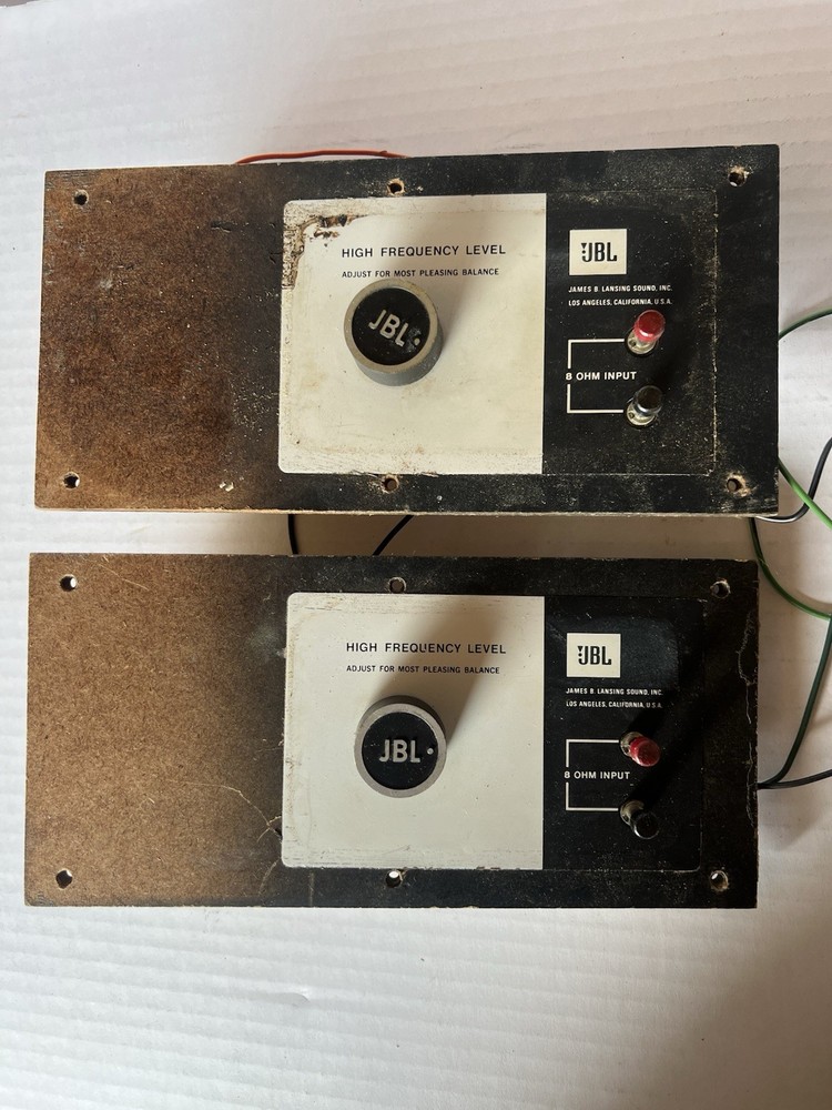 JBL Aquarius S109 Crossover Set
