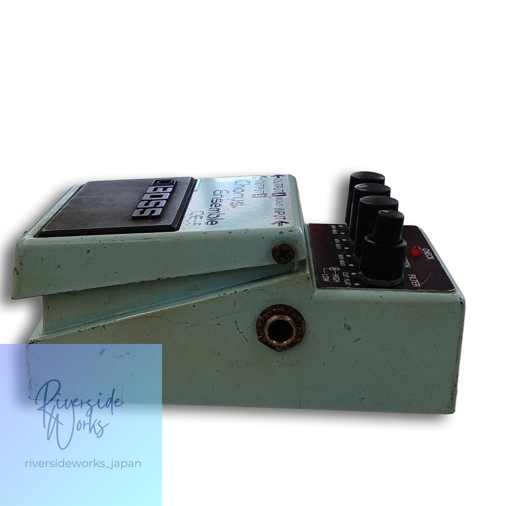 Boss CE-5 Chorus Ensemble Pedal