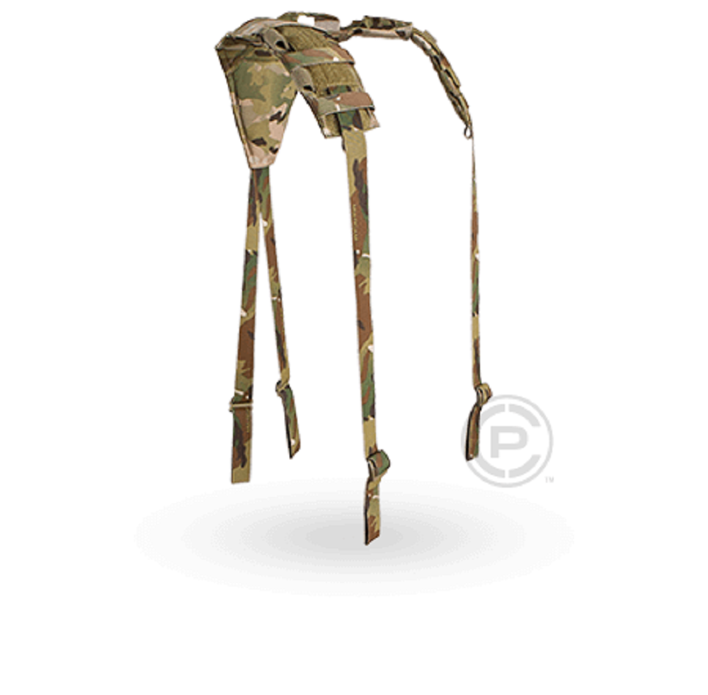 Crye Precision - AVS Padded Yoke - Multicam