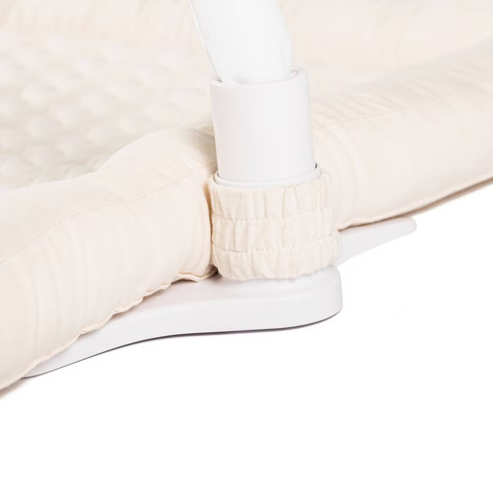 DockATot Minimat Baby Playmat - Sand Chambray