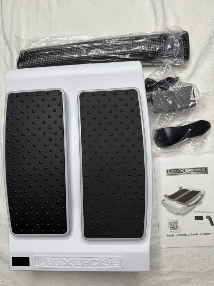 Legxercise Pro legx-012 Motorized Leg Activator Exercise Machine