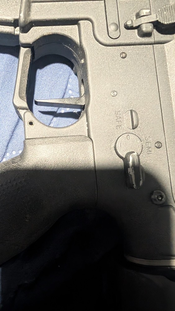 Krytac Alpha Sdp Airsoft