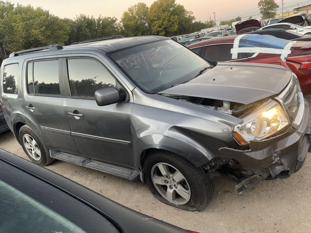 Information Screen Display Screen Dash EX-L Fits 09-11 PILOT 984164