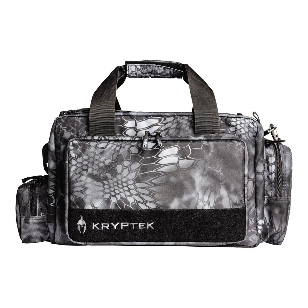 Kryptek Ethos Collection Range Bag - Water Resistant - Padded - Zippered. NEW