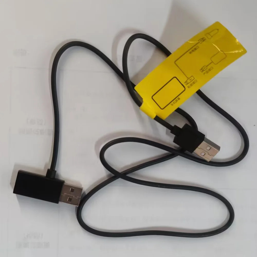 Car Power Supply Cable For CarlinKit Device TV AI Box Android Dongle Adapter