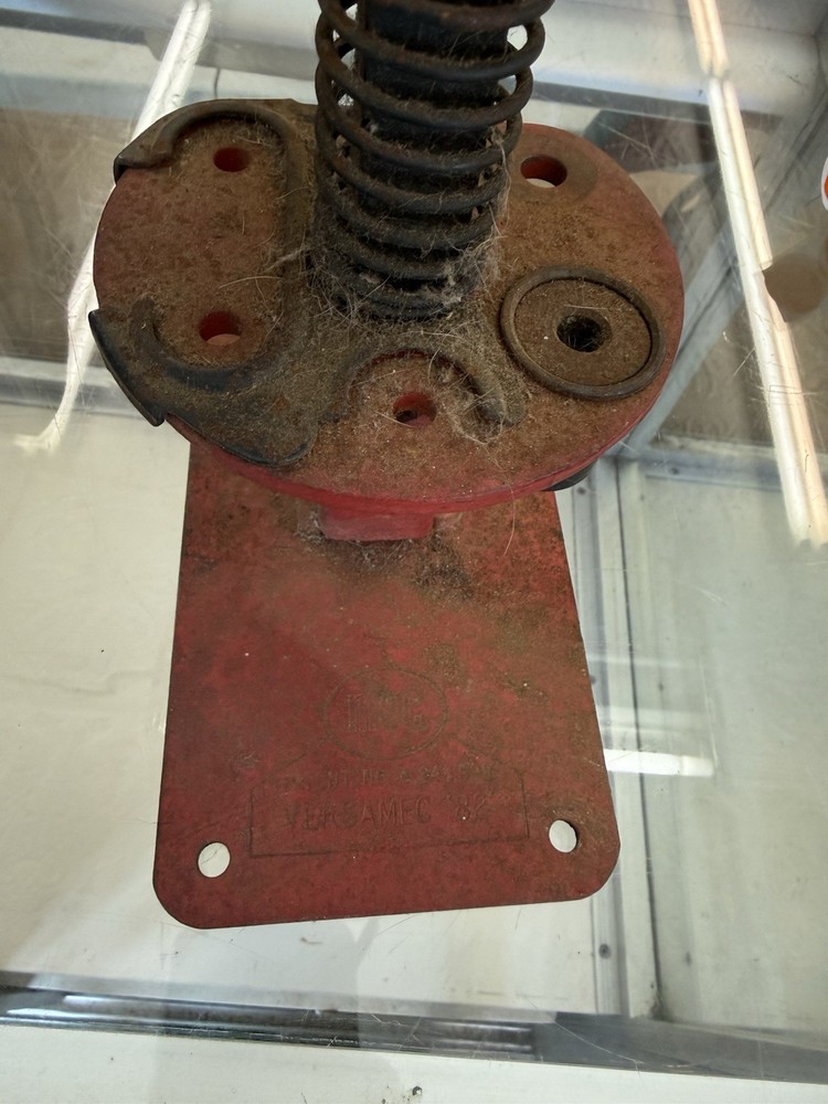 MEC VERSAMEC RELOADING PRESS