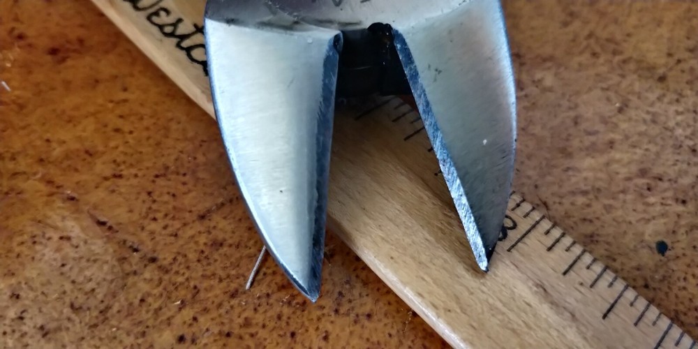 IDEAL Diagonal Cutting Pliers -- 35-1069 -- Excellent Condition