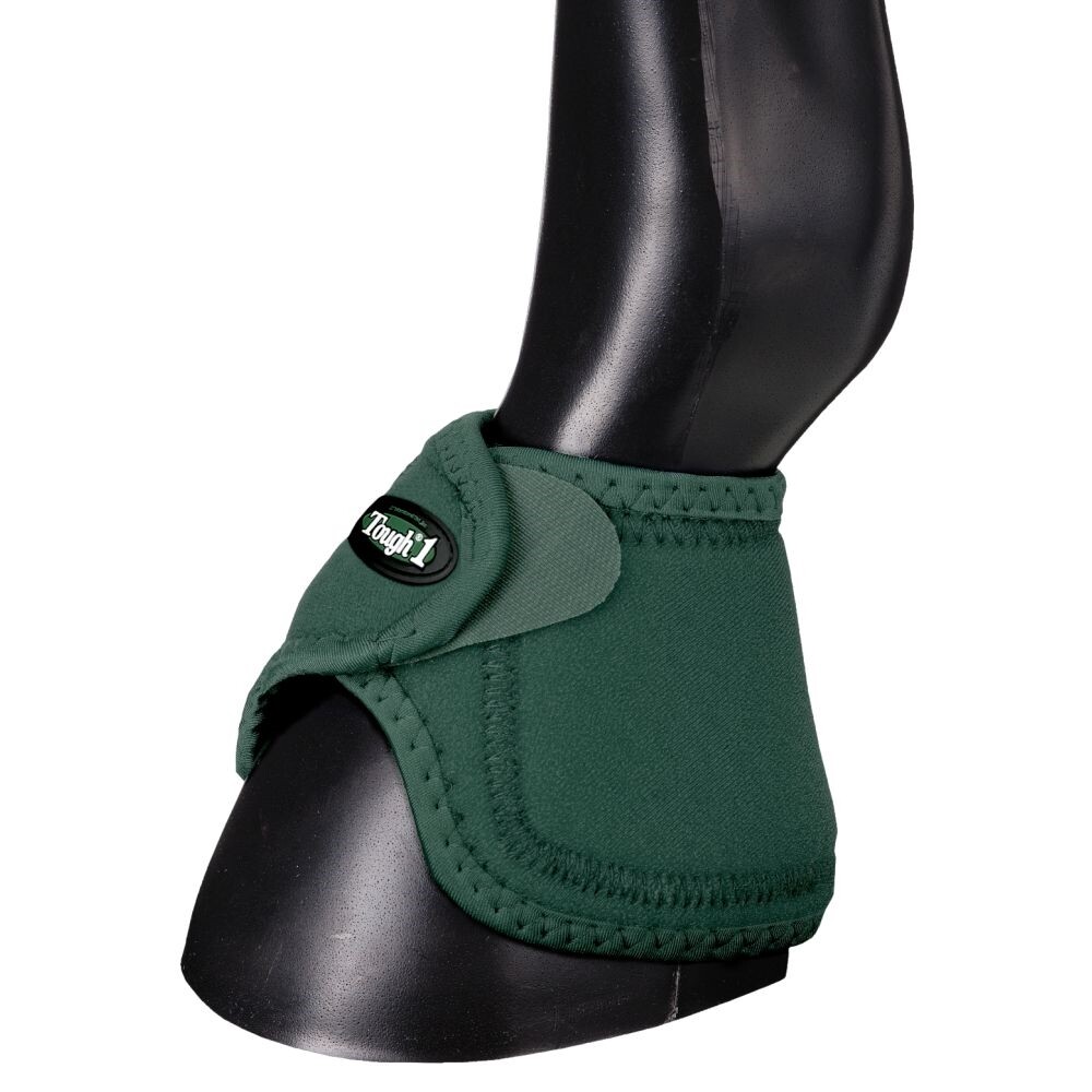 Horse Extreme No Turn Vented Bell Boots - 3 Sizes - 9 Colors to Pick From