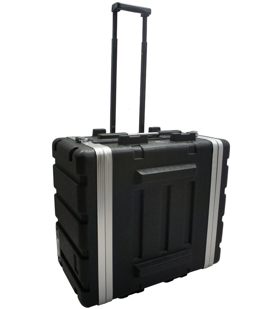 Harmony Cases HCABS6UHW ABS Plastic 5U Amp Amplifier Effect Case 19" Depth New