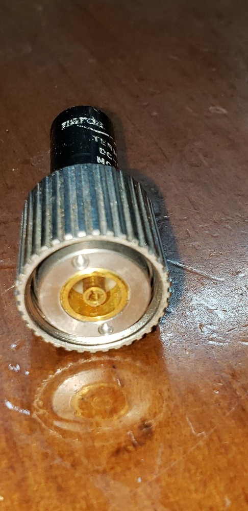 WEINSCHEL 5370 COAXIAL TERMINATION / LOAD