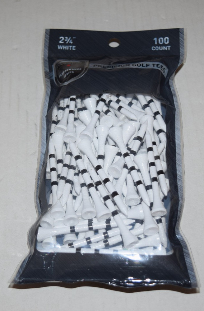 Maxfli Performance Series Precision Golf Tees - 2 3/4" - 100 Pack
