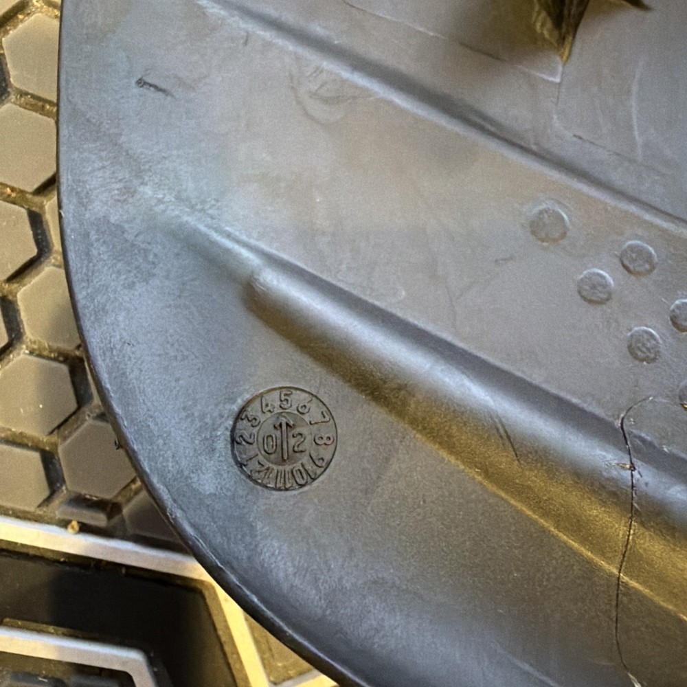 OG JT PROFLEX VISOR BLACK 2002 #1!!