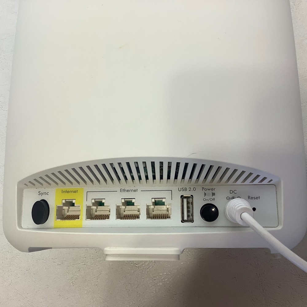 Netgear Obri WiFi RBR50 Router