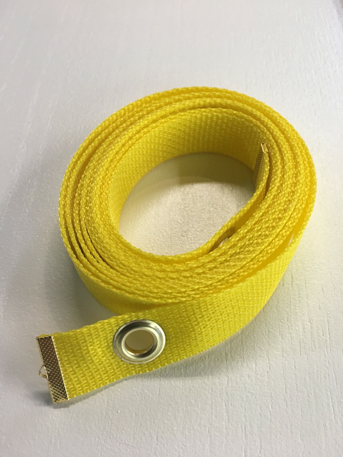 Dog Agility Equipment-24" Weave Pole Placer for use with 12 Weave Poles/Yellow