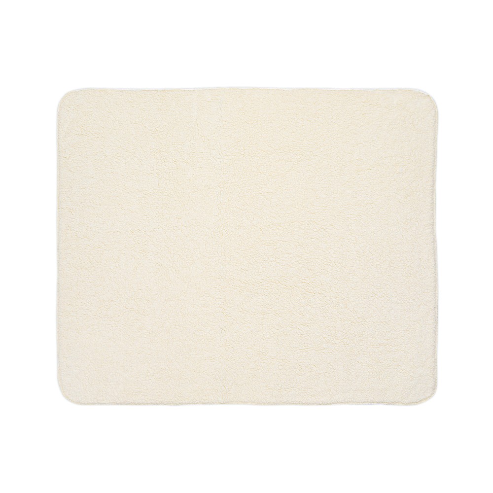 Merida Mexico Fleece Sherpa Blanket